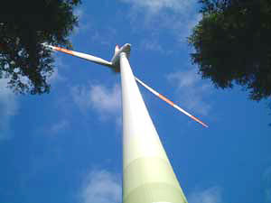 風力発電２